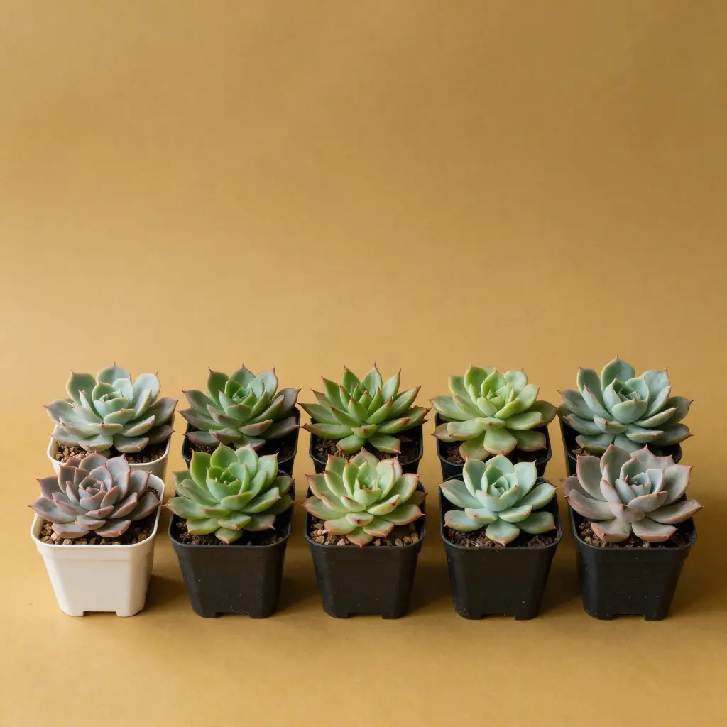 Expert plant selection